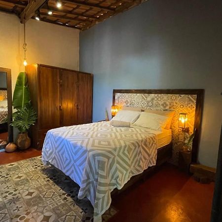 Casinha Do Morro Villa Goiás Dış mekan fotoğraf