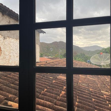 Casinha Do Morro Villa Goiás Dış mekan fotoğraf