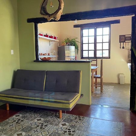 Casinha Do Morro Villa Goiás Dış mekan fotoğraf