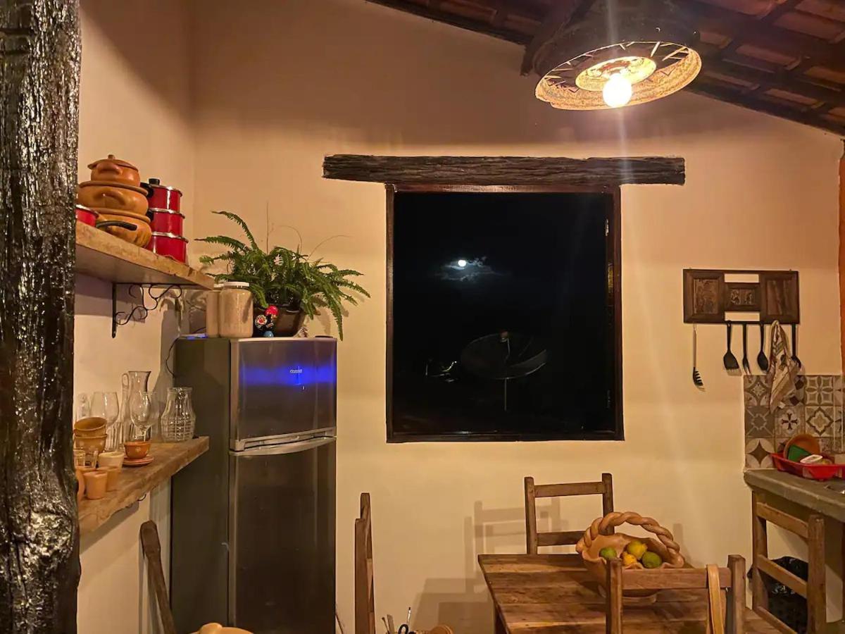 Casinha Do Morro Villa Goiás Dış mekan fotoğraf
