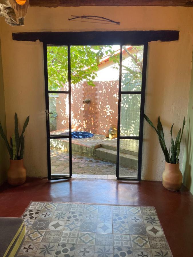 Casinha Do Morro Villa Goiás Dış mekan fotoğraf