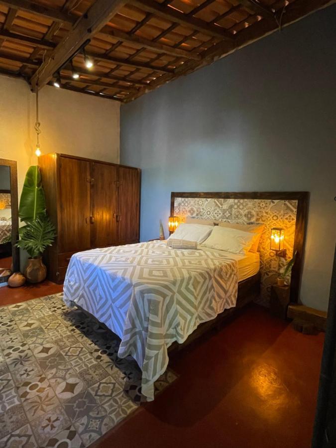 Casinha Do Morro Villa Goiás Dış mekan fotoğraf