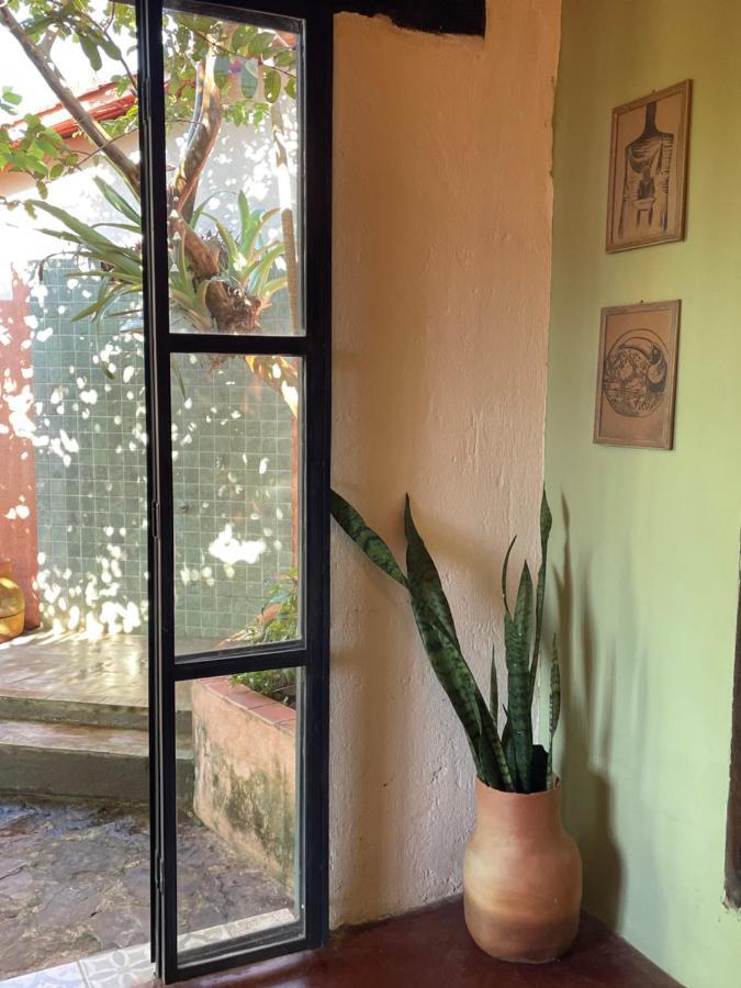 Casinha Do Morro Villa Goiás Dış mekan fotoğraf