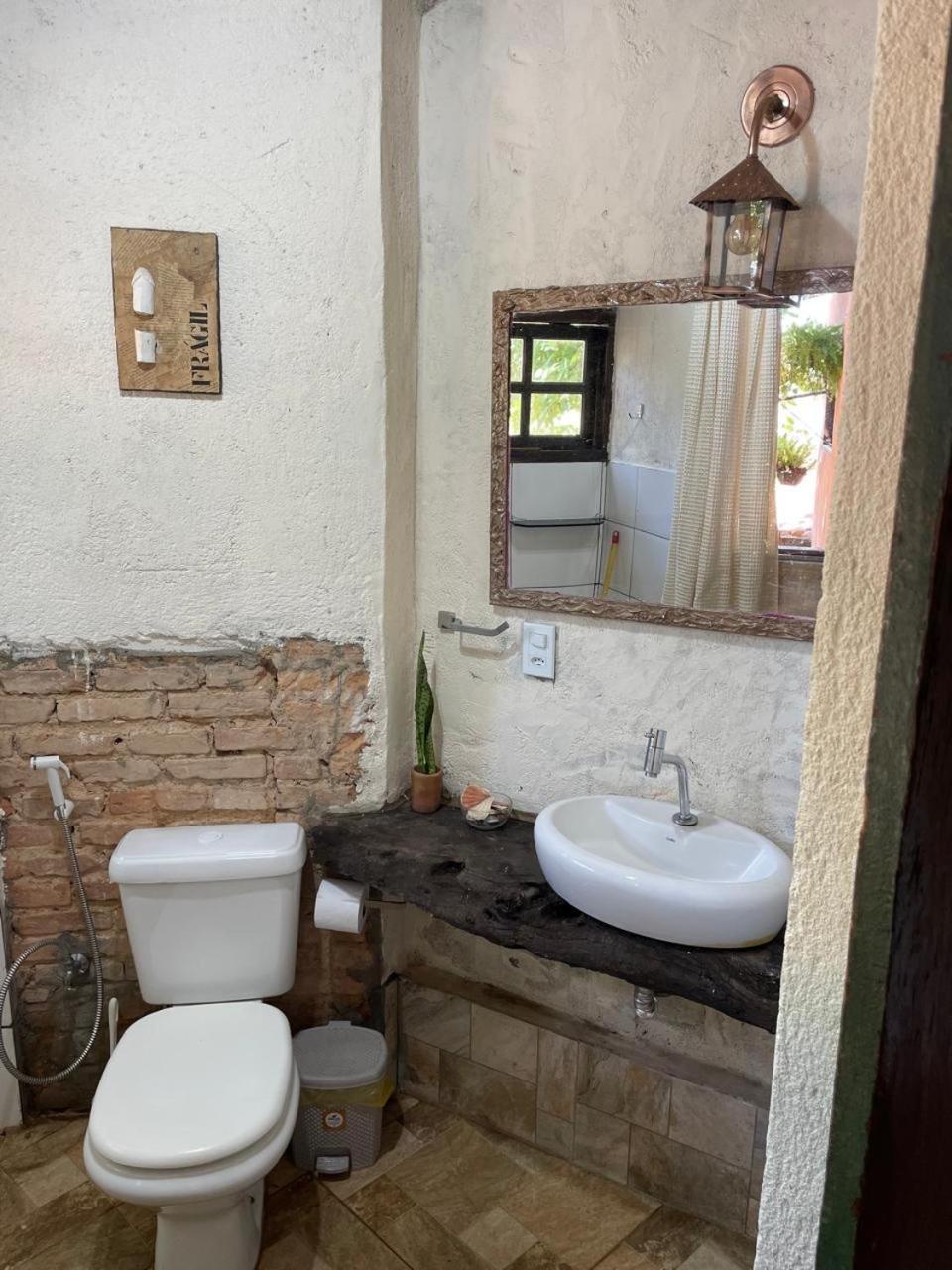 Casinha Do Morro Villa Goiás Dış mekan fotoğraf