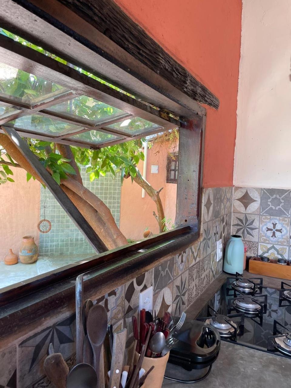 Casinha Do Morro Villa Goiás Dış mekan fotoğraf