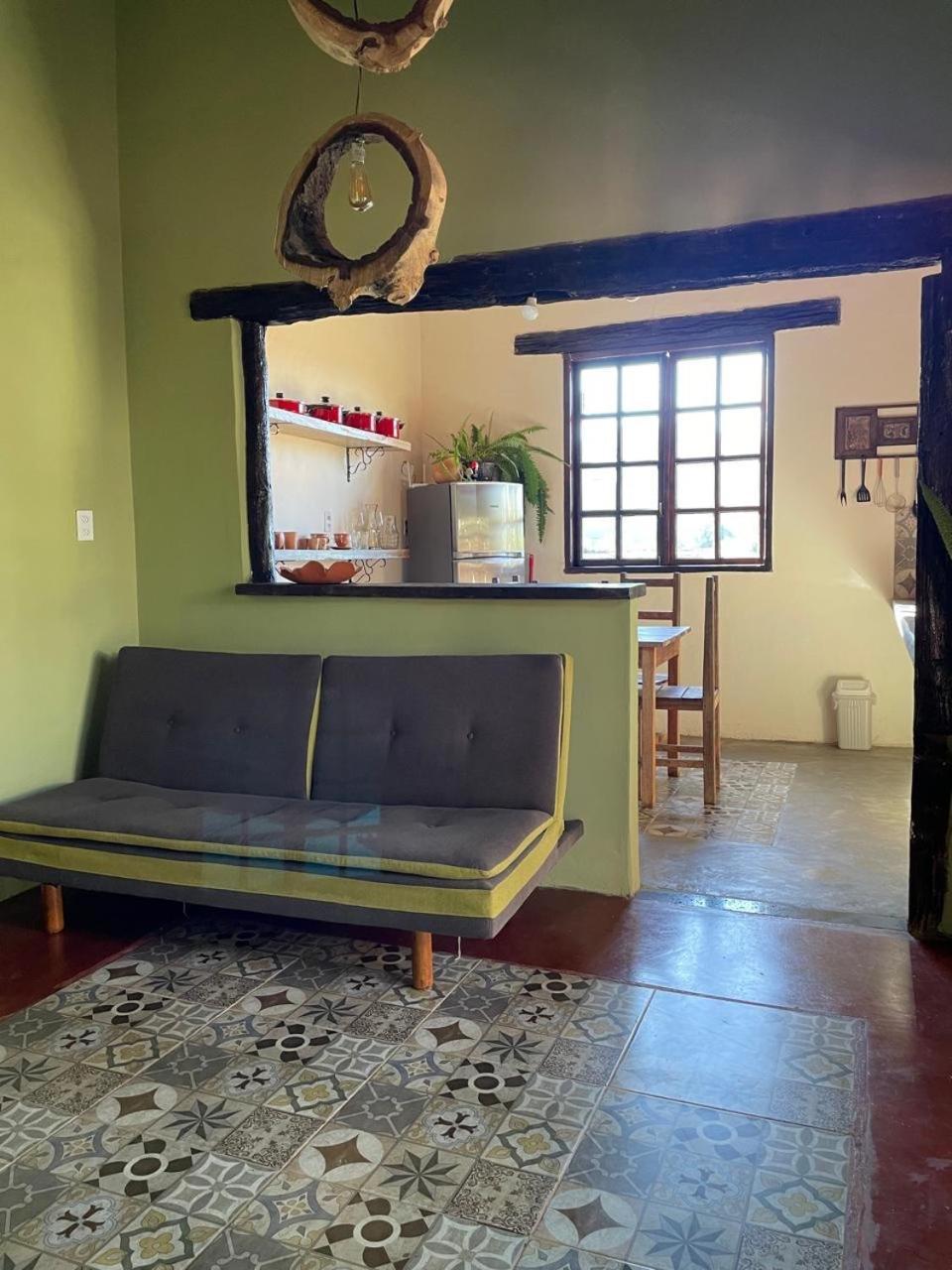 Casinha Do Morro Villa Goiás Dış mekan fotoğraf